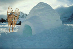 Inuit Igloo